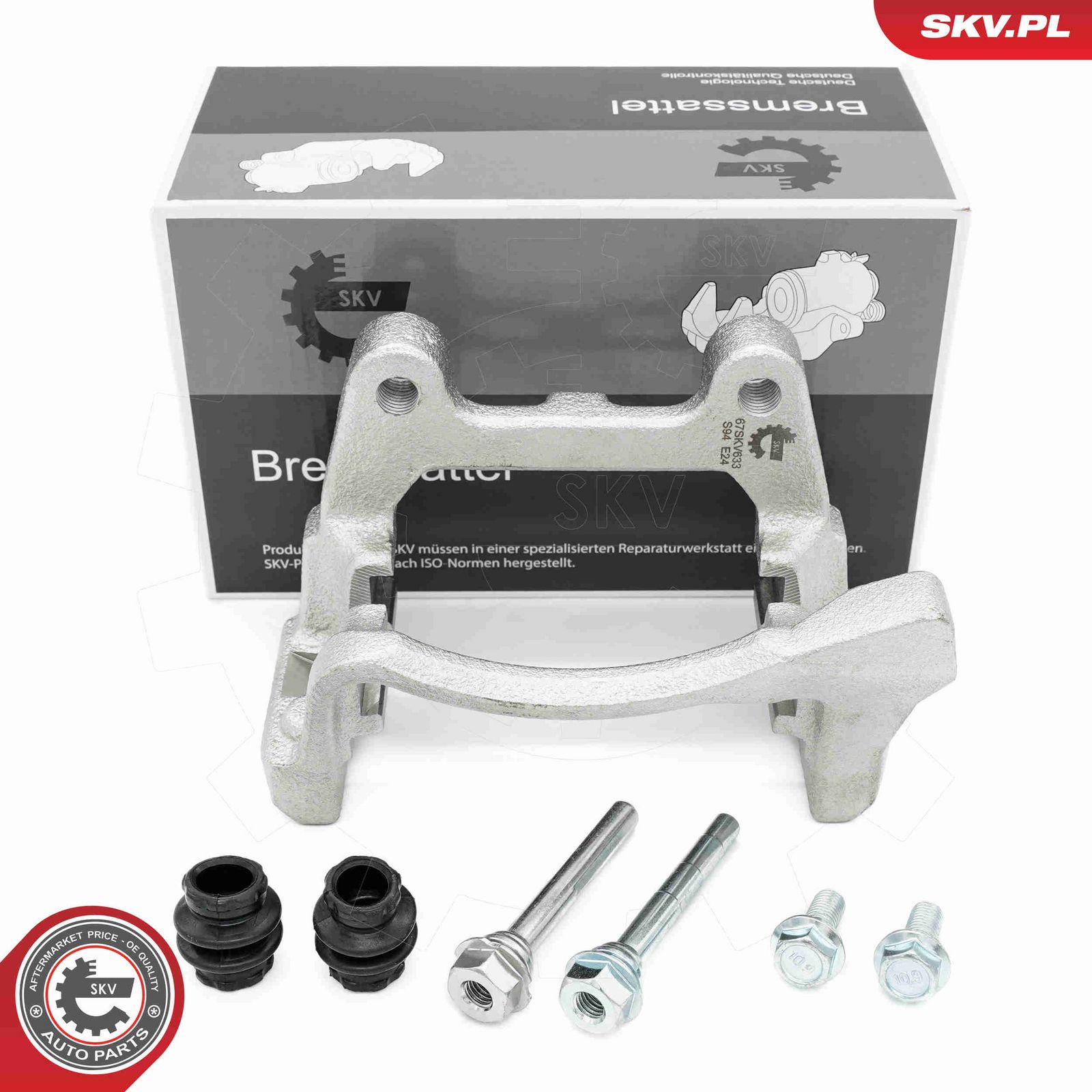 Kinnitus,pidurisadul