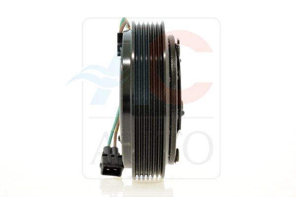 Levně Elektromagnetická spojka, kompresor klimatizace Q-SPARES AC-06SD04
