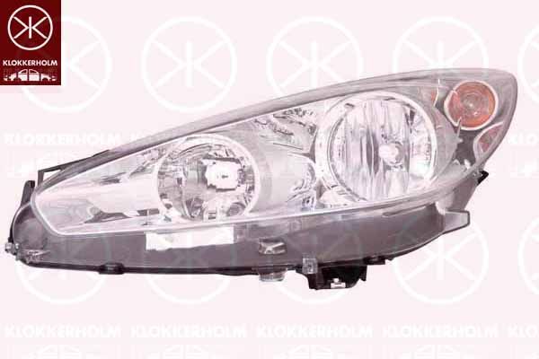 Reflektor KLOKKERHOLM 55190134