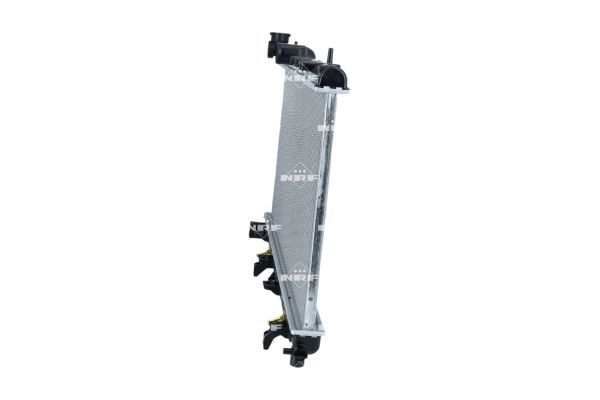 Levně Chladič, chlazení motoru NRF 53698