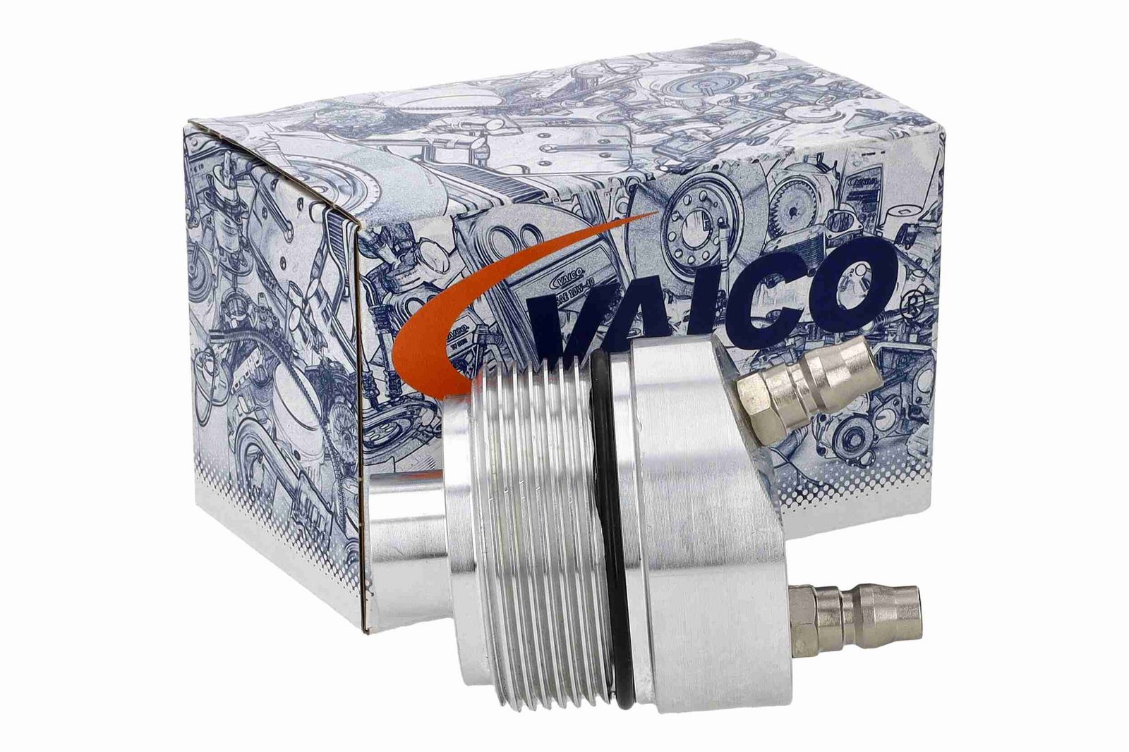 Adaptateur de remplissage, transmission