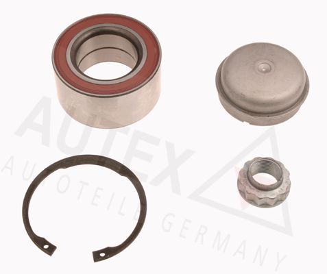 Zestaw łożysk koła AUTEX 807736