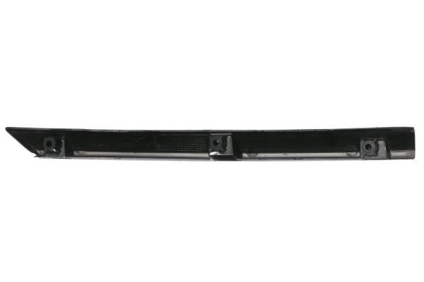 Baguette et bande protectrice, pare-chocs