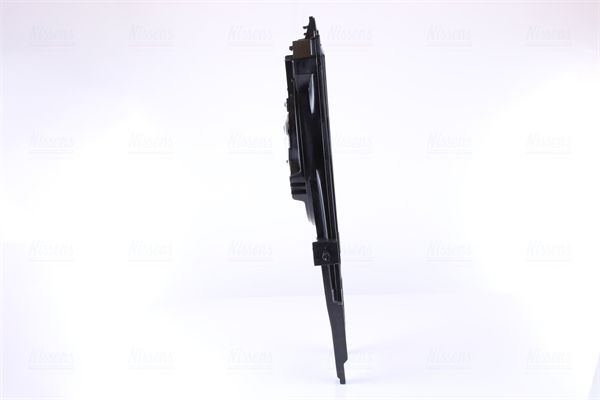 Ventilateur, refroidissement du moteur