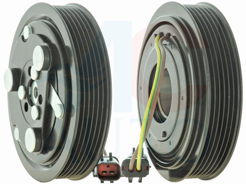 Cupla magnetica, compresor climatizare ACAUTO AC-06SD102