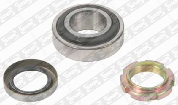 Zestaw łożysk koła SNR R160.50