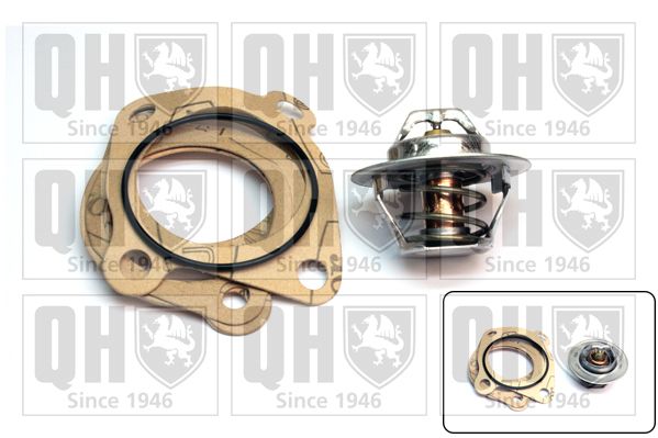 Termostat, środek chłodzący QUINTON HAZELL QTH105K