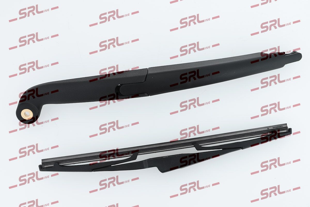 E-shop Sada ramienka stierača, čistenie okien SR-LINE 41X2RWT1
