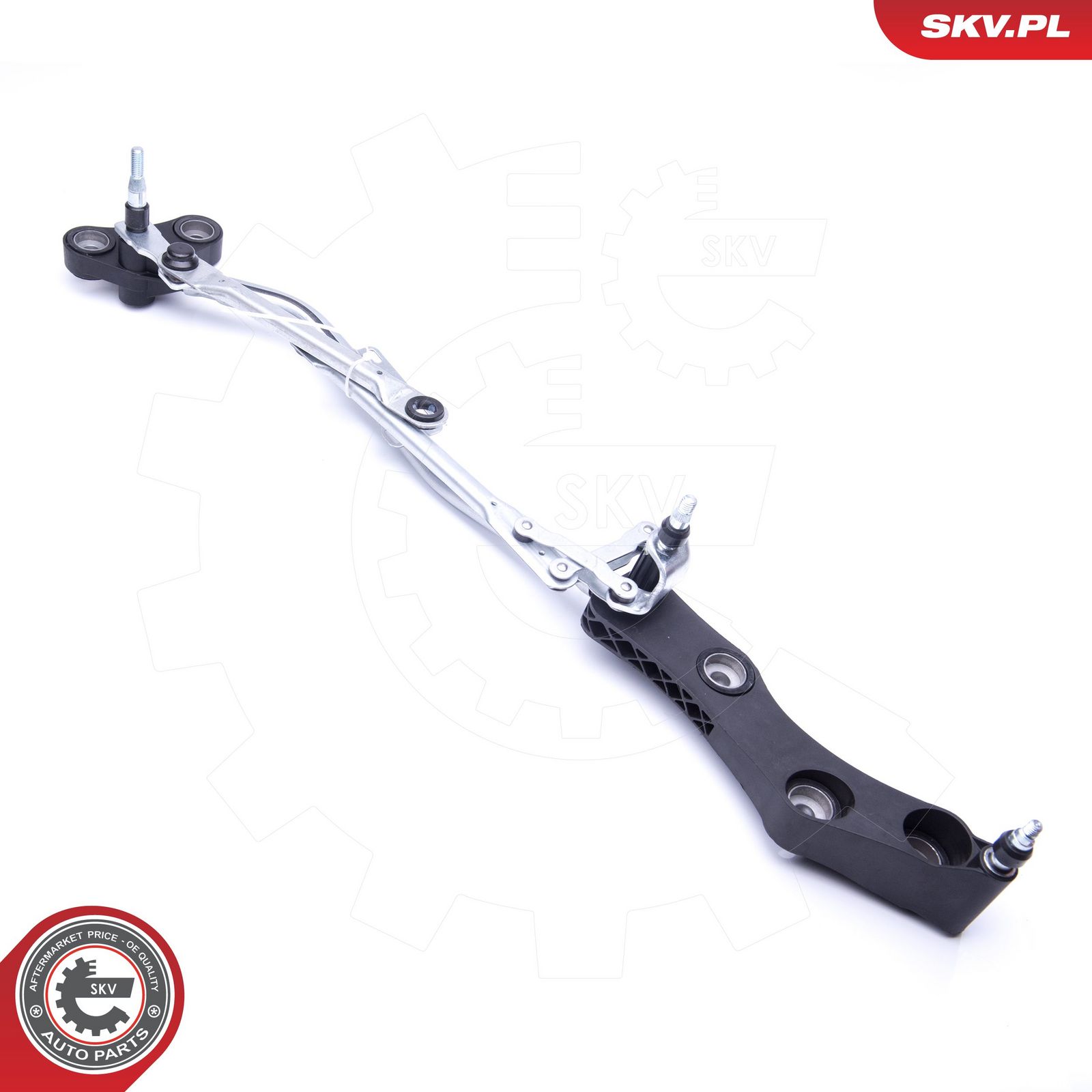 Levně Tyčoví stěračů ESEN SKV 05SKV058