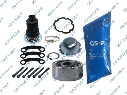 Połączenie, wał wzdłużny GSP 635047