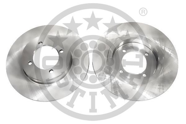 Tarcza hamulcowa OPTIMAL BS-3950C