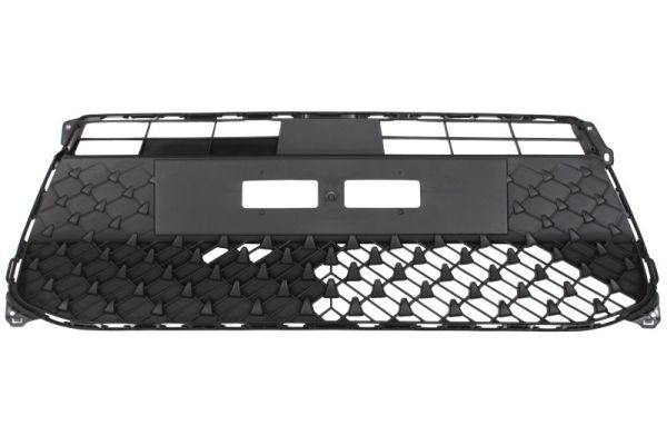 Grille de ventilation, pare-chocs