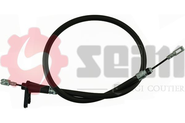 Cięgło, hamulec postojowy SEIM 352305
