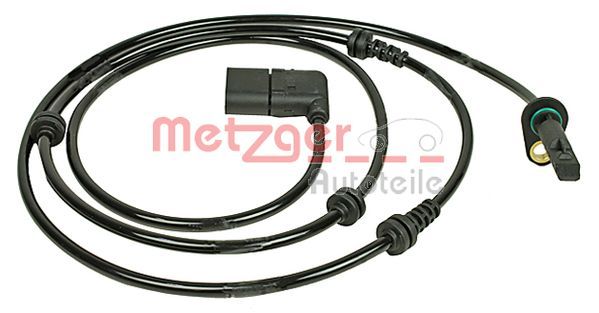 Czujnik, prędkość obrotowa koła METZGER AUTOTEILE 0900981