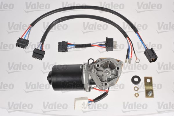 Silnik wycieraczek VALEO 579080