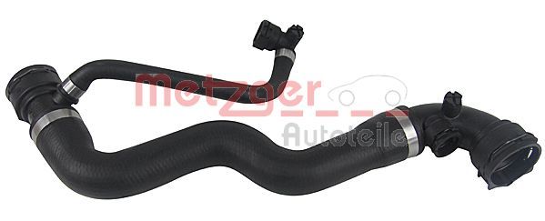 Furtun radiator METZGER 2420518