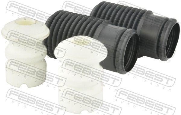 Zestaw ochrony przeciwpyłowej, amortyzator FEBEST BMSHB-E39F-KIT