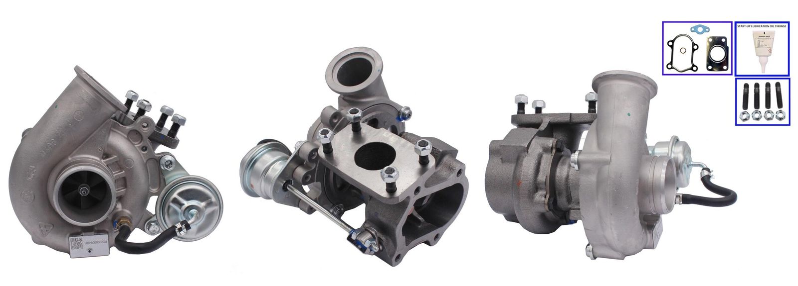 Urządzenie doładowujące, doładowanie LUCAS LTRPA53039880066