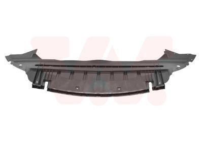 acoperire spoiler fata VAN WEZEL 1881701