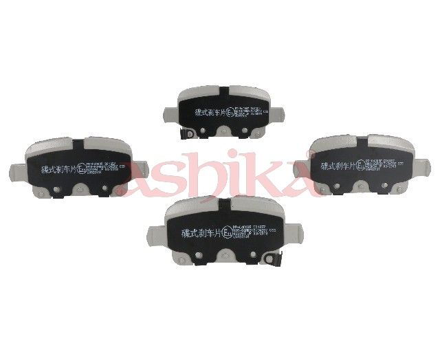 ASHIKA 51000400