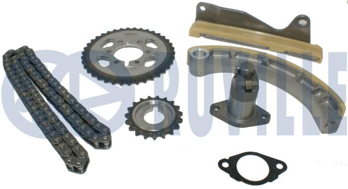 Zestaw łańcucha rozrządu RUVILLE 580207