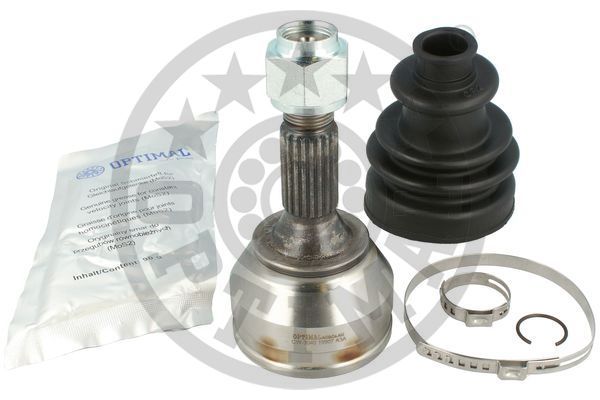 Zestaw przegubu, wał napędowy OPTIMAL CW-3040
