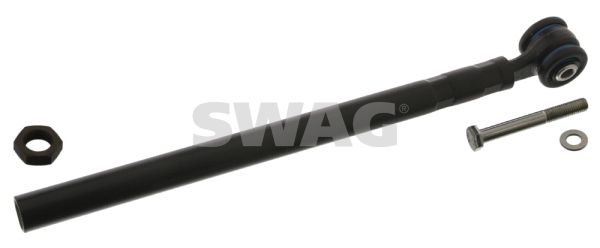 Połączenie osiowe, drążek kierowniczy poprzeczny SWAG 62 94 0004