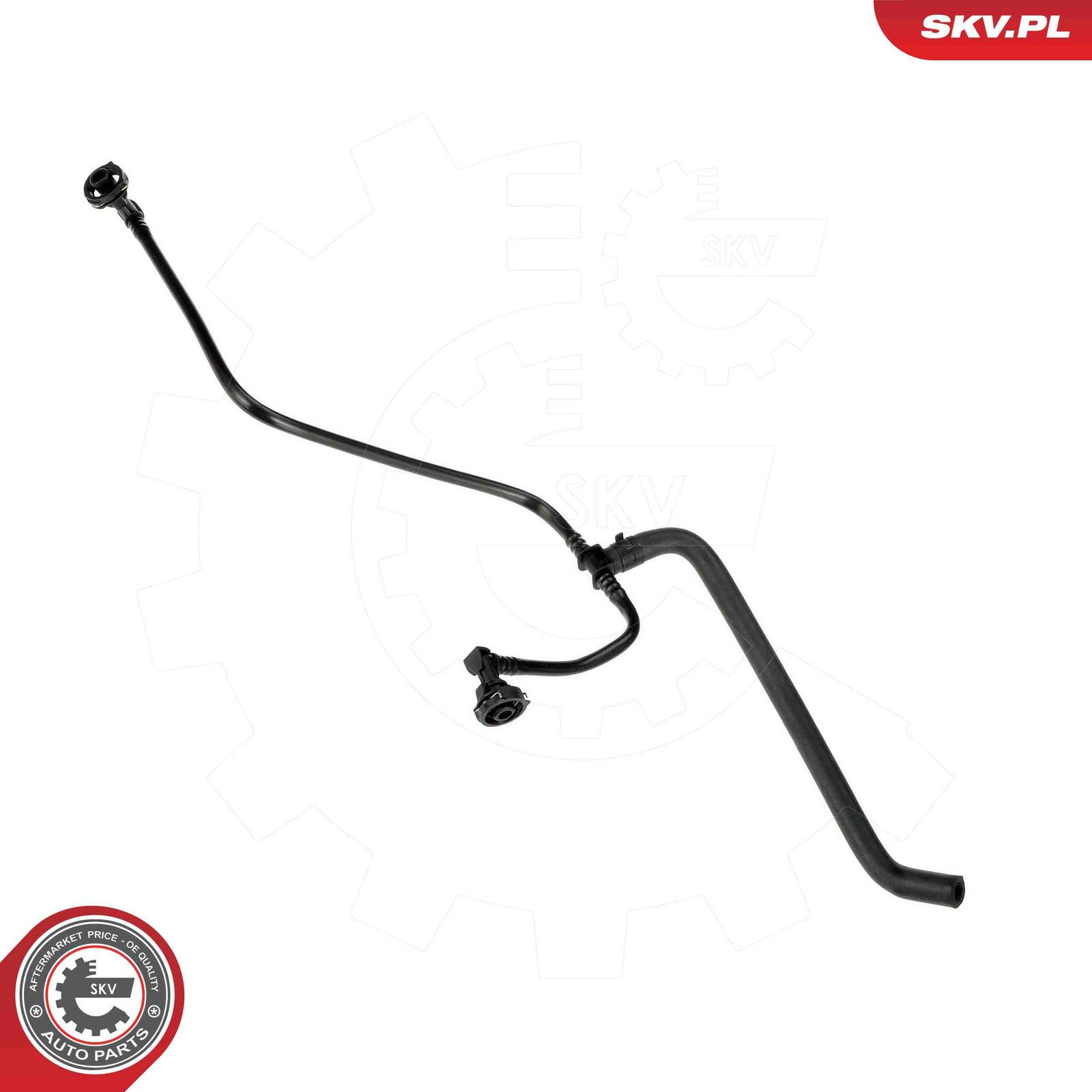 Jahutusvedeliku torustik