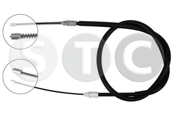 Cięgło, hamulec postojowy STC T480283