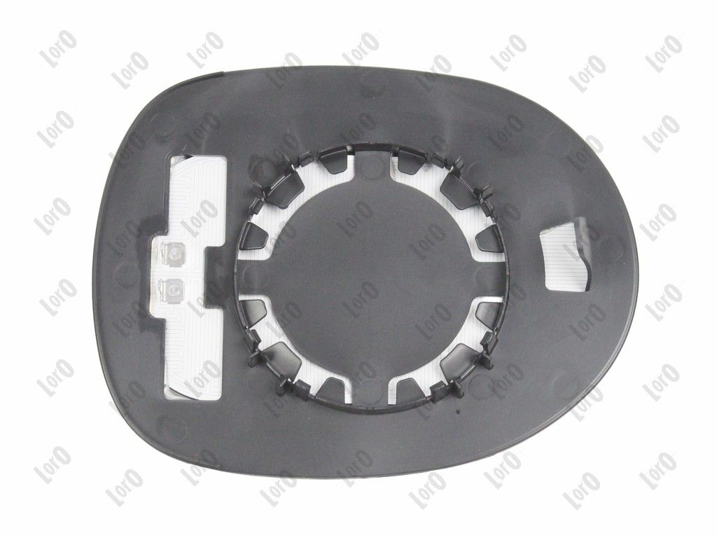 Sticla oglinda, oglinda retrovizoare exterioara LORO 1415G01