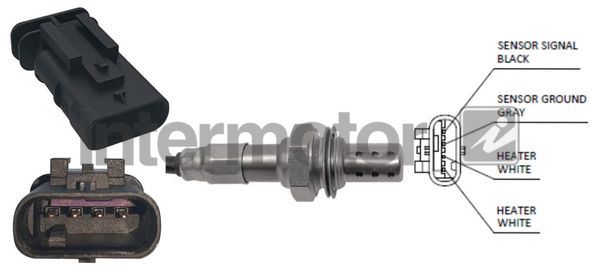 Sonda lambda INTERMOTOR 64998
