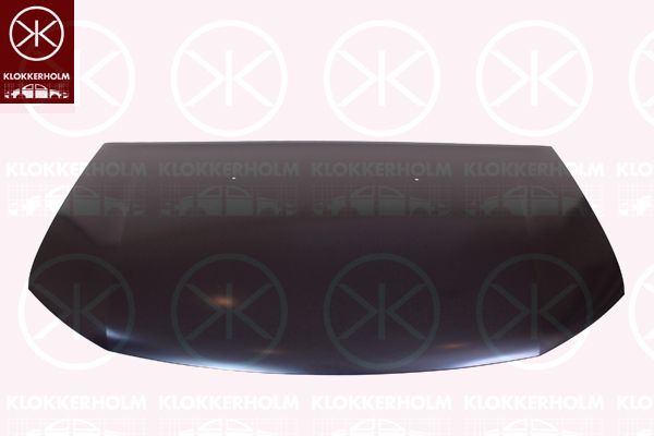 Pokrywa komory silnika KLOKKERHOLM 1302280
