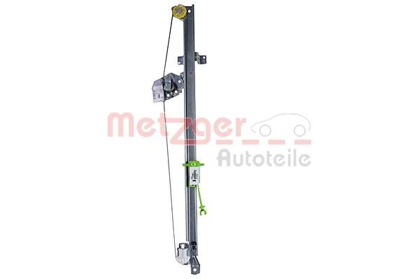 Podnośnik szyby METZGER AUTOTEILE 2160659
