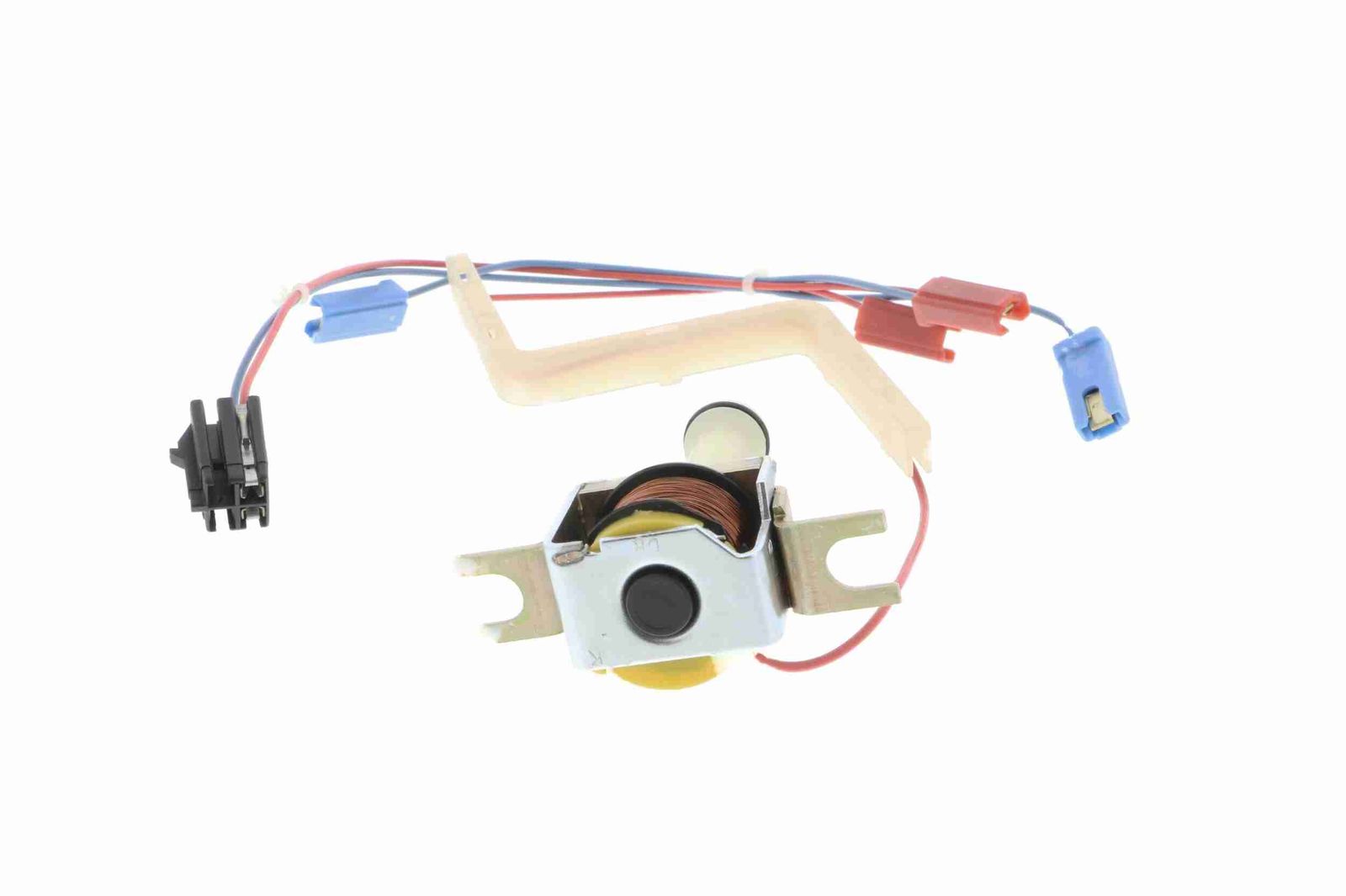 Valve de commande, boîte automatique