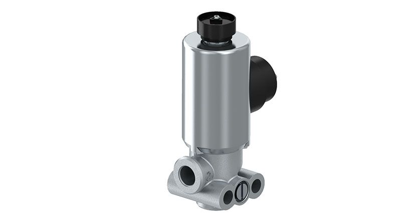 Supapa magnetica WABCO 4721706010