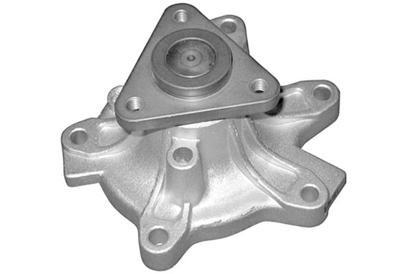 Pompe à eau, refroidissement du moteur