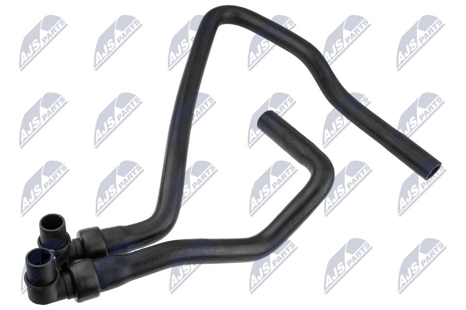 Apsildes sistēmas šļūtene