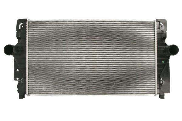 Intercooler, compresor THERMOTEC DAW025TT