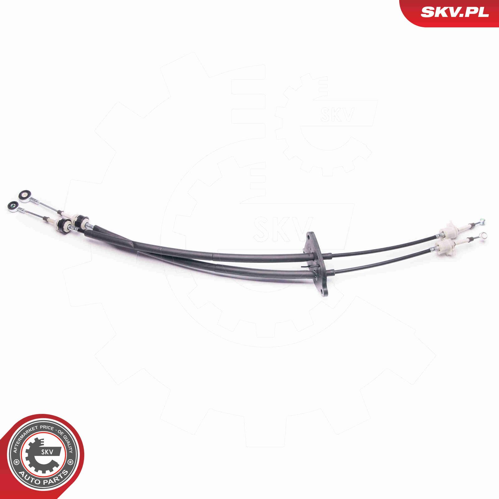 Трос, механическая коробка передач