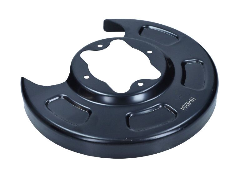 protectie stropire,disc frana MAXGEAR 19-6254
