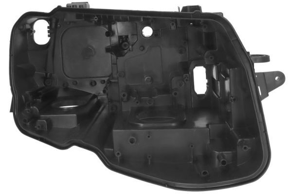 Boîtier, projecteur principal