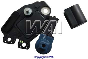 Regulator, alternator WAI M561