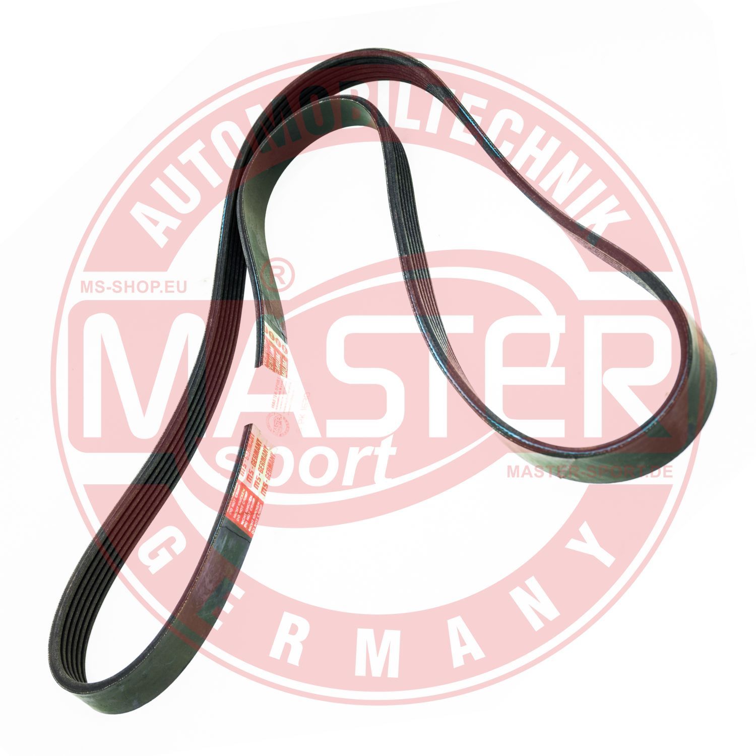 Pasek klinowy wielorowkowy MASTER-SPORT GERMANY 6PK1630-PCS-MS