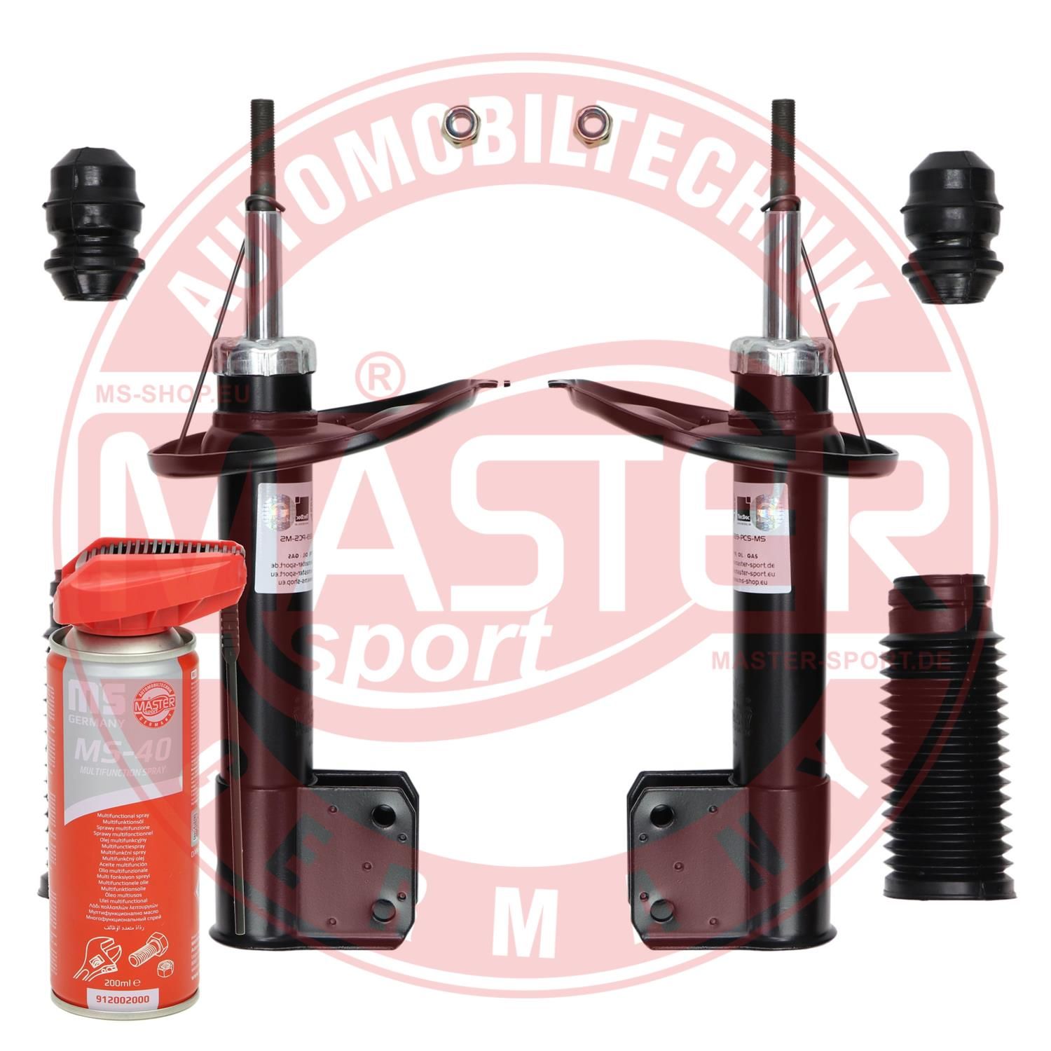 amortizor MASTER SPORT 16K001593P