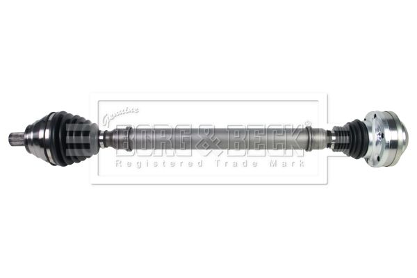 Wał napędowy BORG & BECK BDS1494