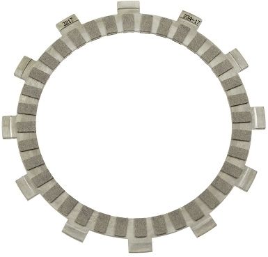 Set disc lamelar, ambreiaj TRW MCC214-7