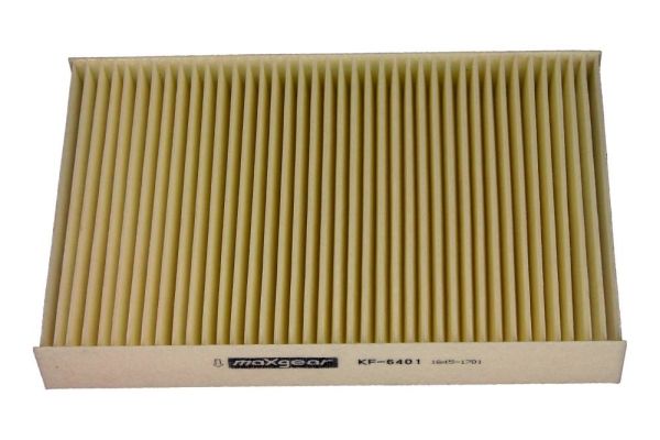 Filtr, vzduch v interiéru MAXGEAR 26-1048