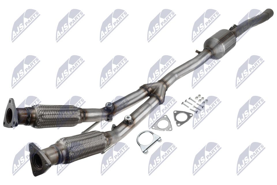 Catalizator NTY KAT-VW-019