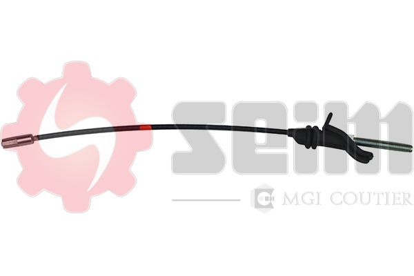 Cięgło, hamulec postojowy SEIM 554938