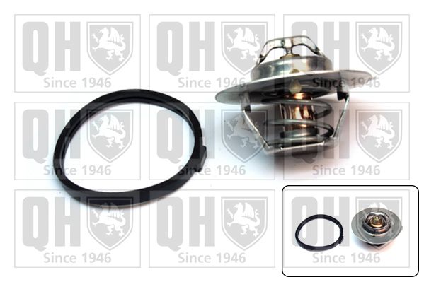Termostat, środek chłodzący QUINTON HAZELL QTH222K